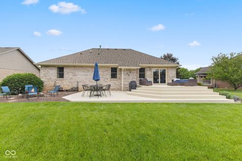 4547 Hammerstone Court Indianapolis IN 46239