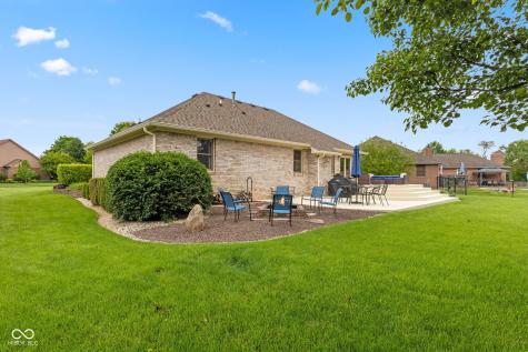 4547 Hammerstone Court Indianapolis IN 46239