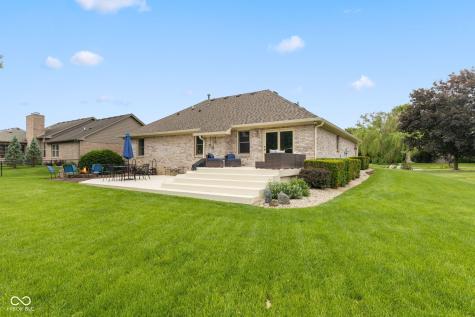 4547 Hammerstone Court Indianapolis IN 46239