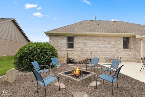 4547 Hammerstone Court Indianapolis IN 46239