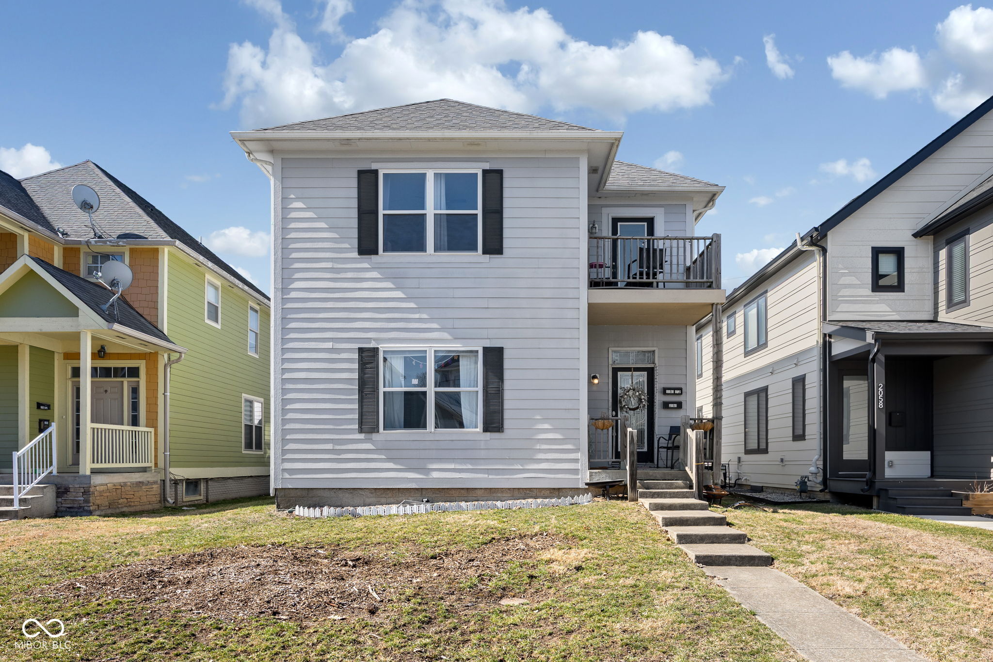 2054 Ruckle Street Indianapolis IN 46202