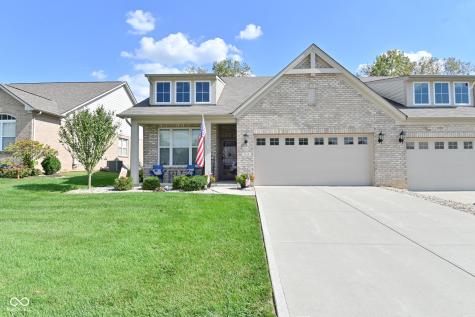1418 Hideaway Circle Brownsburg IN 46112