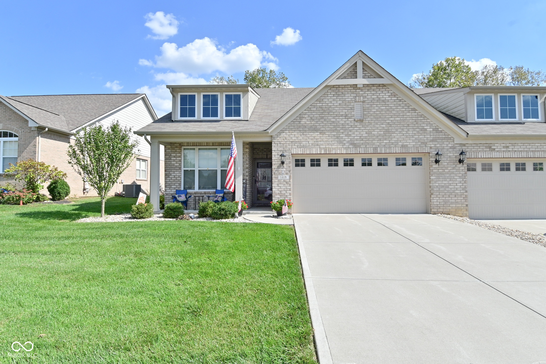 1418 Hideaway Circle Brownsburg IN 46112