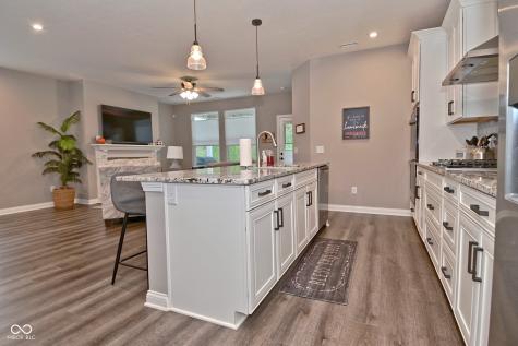 1418 Hideaway Circle Brownsburg IN 46112