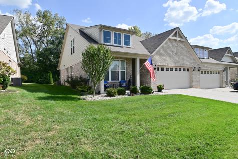 1418 Hideaway Circle Brownsburg IN 46112