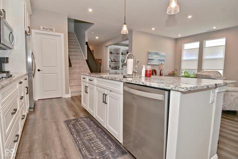 1418 Hideaway Circle Brownsburg IN 46112