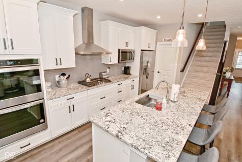 1418 Hideaway Circle Brownsburg IN 46112