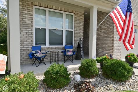 1418 Hideaway Circle Brownsburg IN 46112