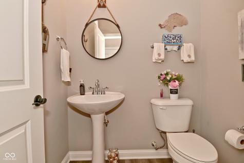 1418 Hideaway Circle Brownsburg IN 46112