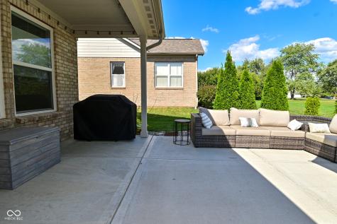 1418 Hideaway Circle Brownsburg IN 46112