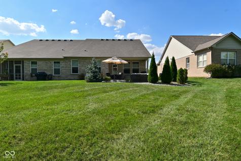1418 Hideaway Circle Brownsburg IN 46112