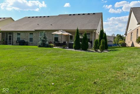 1418 Hideaway Circle Brownsburg IN 46112