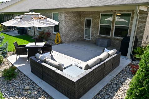 1418 Hideaway Circle Brownsburg IN 46112