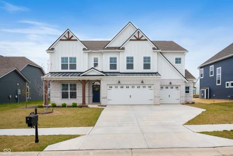 4241 Risen Star Way Bargersville IN 46106