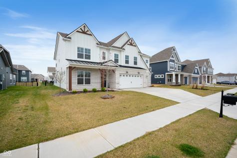 4241 Risen Star Way Bargersville IN 46106