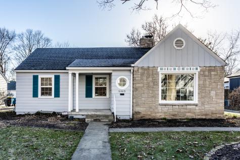 6009 Crittenden Avenue Indianapolis IN 46220