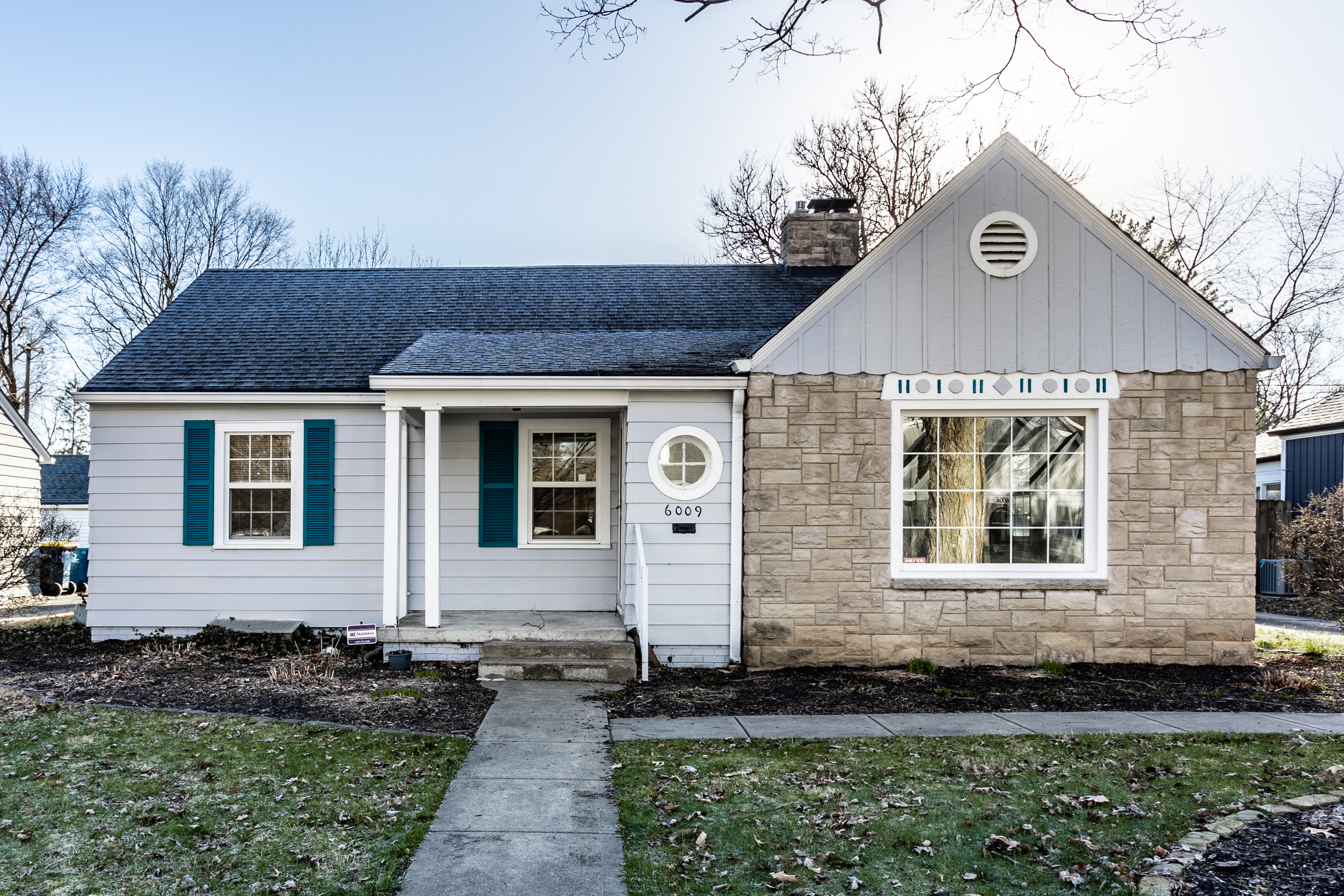 6009 Crittenden Avenue Indianapolis IN 46220