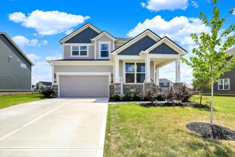 6905 Black Willow Lane Brownsburg IN 46112