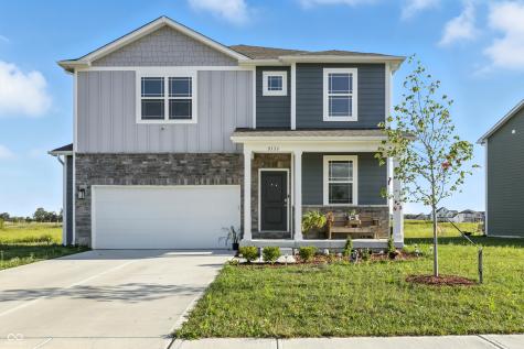 9133 Fitzgerald Drive Indianapolis IN 46239