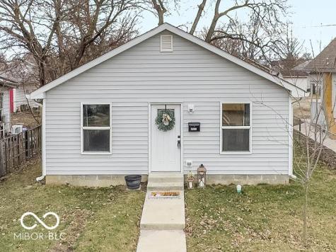 1517 E Kelly Street Indianapolis IN 46203