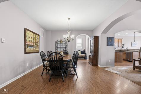 6093 Mountain Hawk Drive Zionsville IN 46077