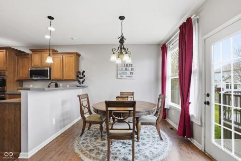 6093 Mountain Hawk Drive Zionsville IN 46077