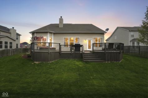 6093 Mountain Hawk Drive Zionsville IN 46077
