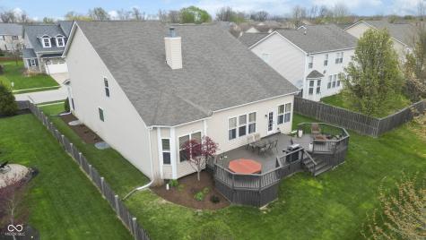 6093 Mountain Hawk Drive Zionsville IN 46077