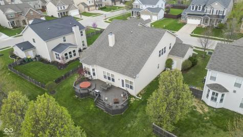 6093 Mountain Hawk Drive Zionsville IN 46077