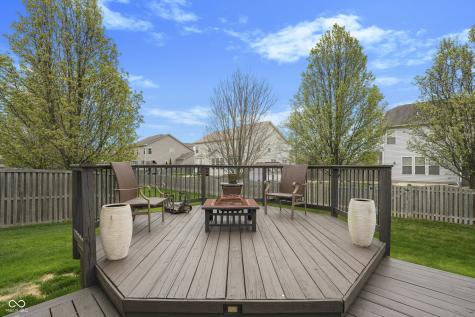 6093 Mountain Hawk Drive Zionsville IN 46077