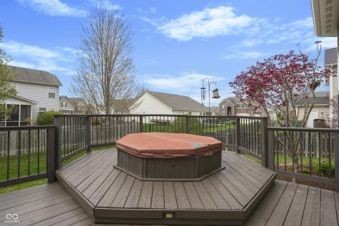 6093 Mountain Hawk Drive Zionsville IN 46077