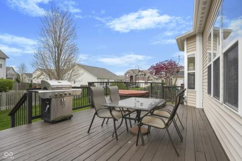 6093 Mountain Hawk Drive Zionsville IN 46077