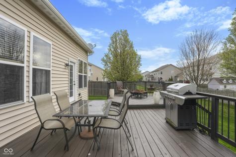 6093 Mountain Hawk Drive Zionsville IN 46077