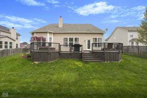 6093 Mountain Hawk Drive Zionsville IN 46077