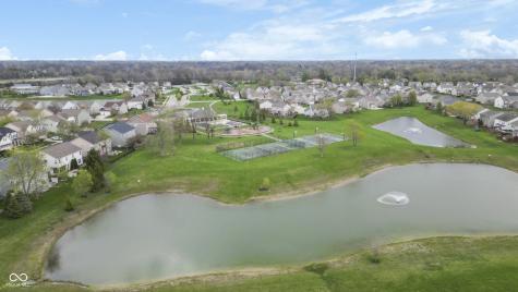 6093 Mountain Hawk Drive Zionsville IN 46077