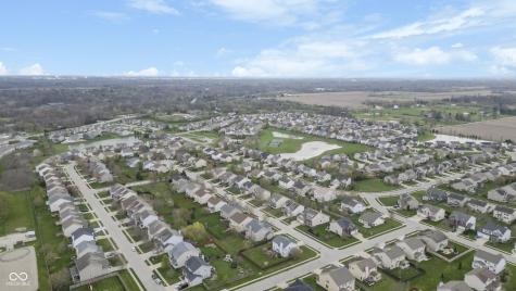 6093 Mountain Hawk Drive Zionsville IN 46077