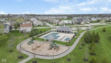 6093 Mountain Hawk Drive Zionsville IN 46077