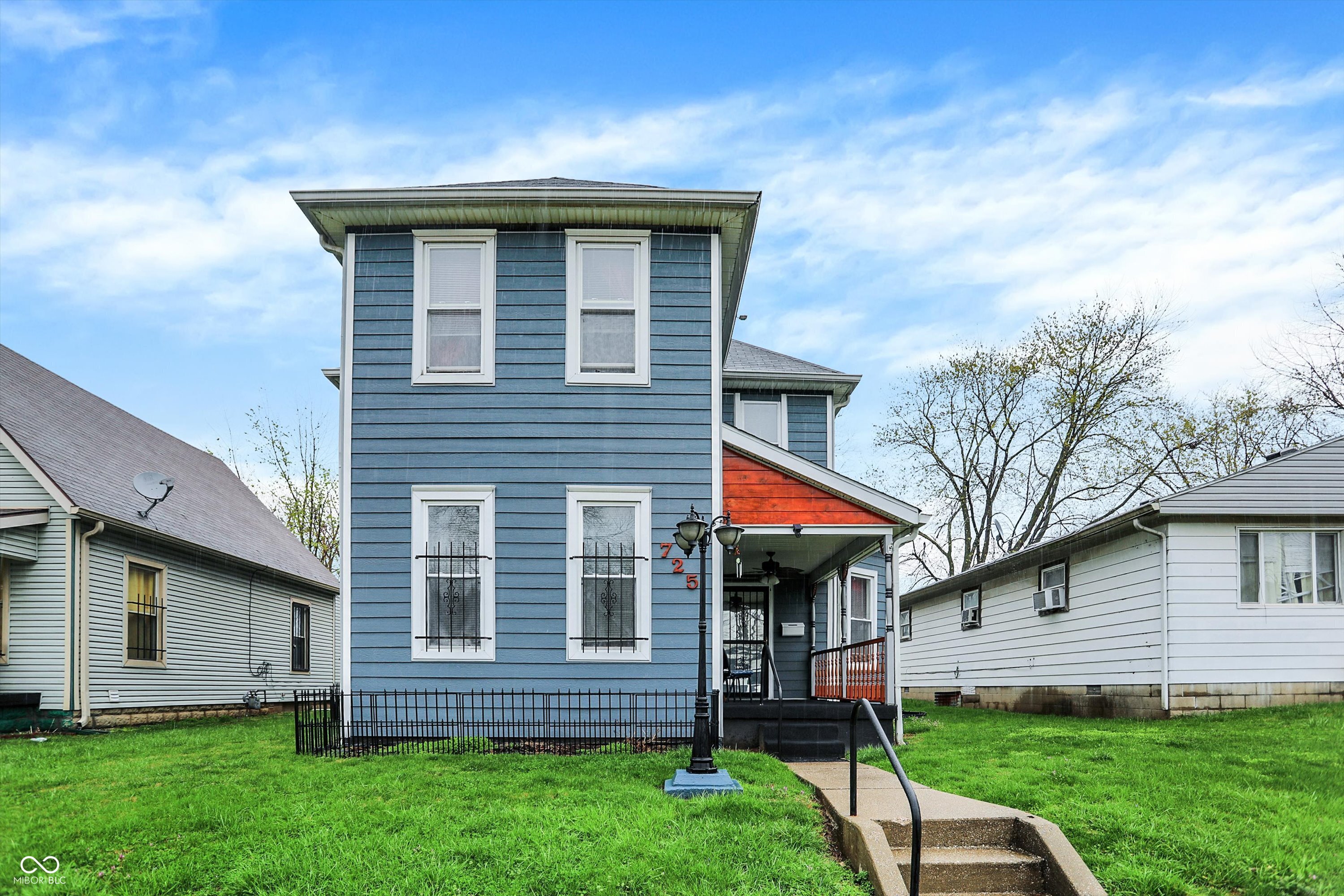 725 N Sheffield Avenue Indianapolis IN 46222
