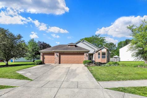 9055 Glass Chimney Lane Fishers IN 46037