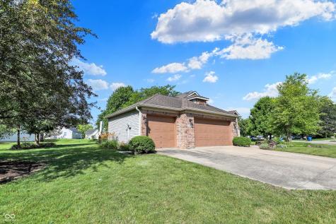 9055 Glass Chimney Lane Fishers IN 46037