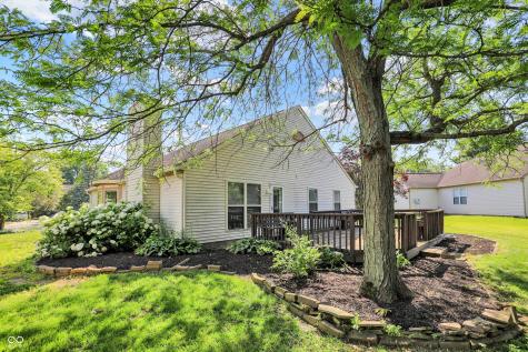 9055 Glass Chimney Lane Fishers IN 46037