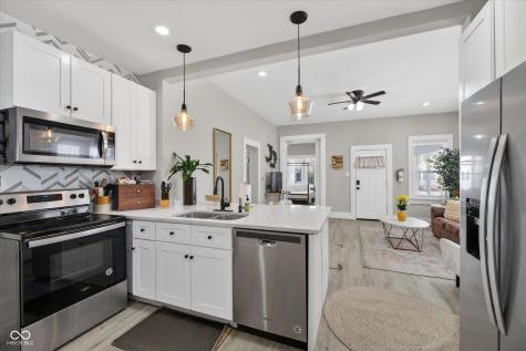 611 Lincoln Street Indianapolis IN 46203