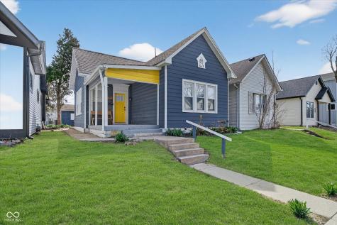 611 Lincoln Street Indianapolis IN 46203