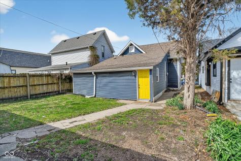 611 Lincoln Street Indianapolis IN 46203