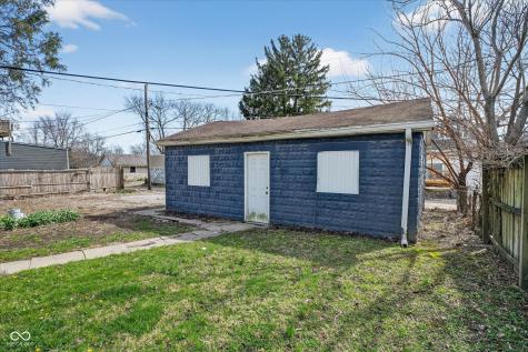 611 Lincoln Street Indianapolis IN 46203