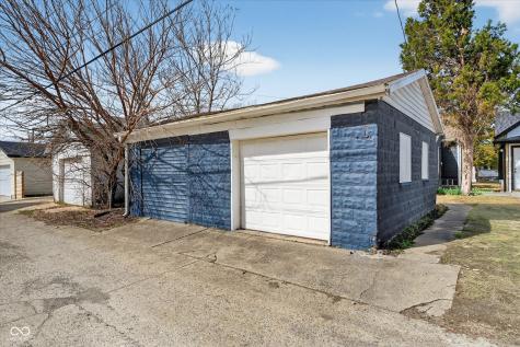 611 Lincoln Street Indianapolis IN 46203