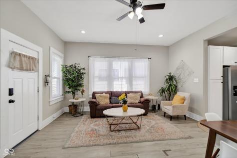 611 Lincoln Street Indianapolis IN 46203