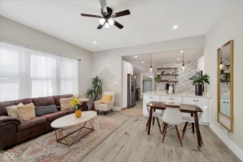 611 Lincoln Street Indianapolis IN 46203