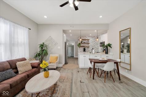 611 Lincoln Street Indianapolis IN 46203