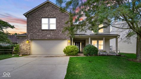 5422 Floating Leaf Drive Indianapolis IN 46237